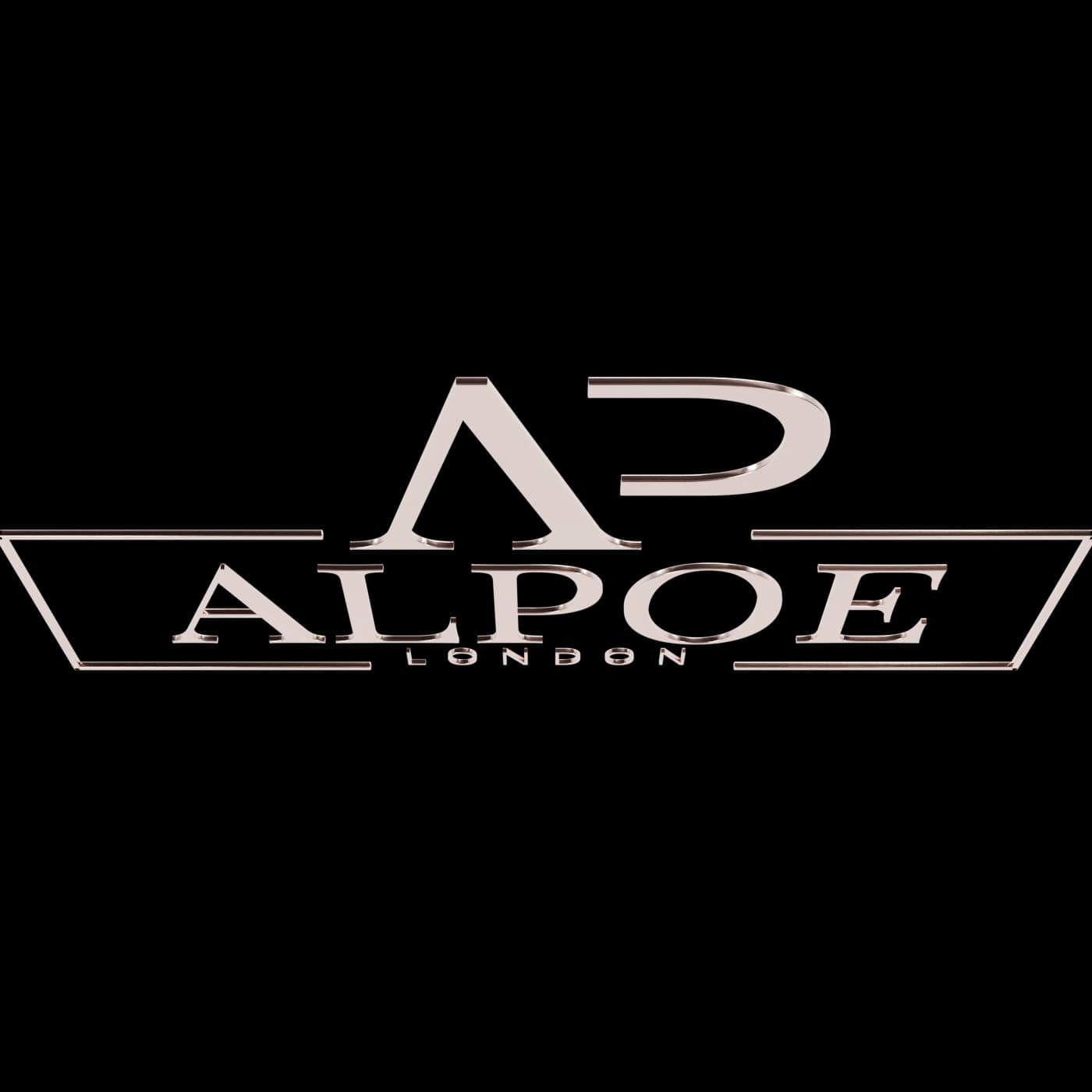 Alpoe London lockup, plan, from above