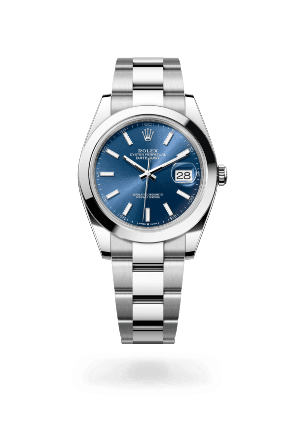 Rolex Datejust 126300 Oystersteel