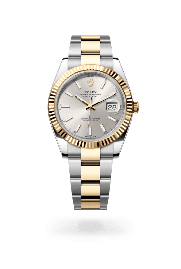 Rolex Datejust 126333 Oystersteel & 18ct Yellow Gold
