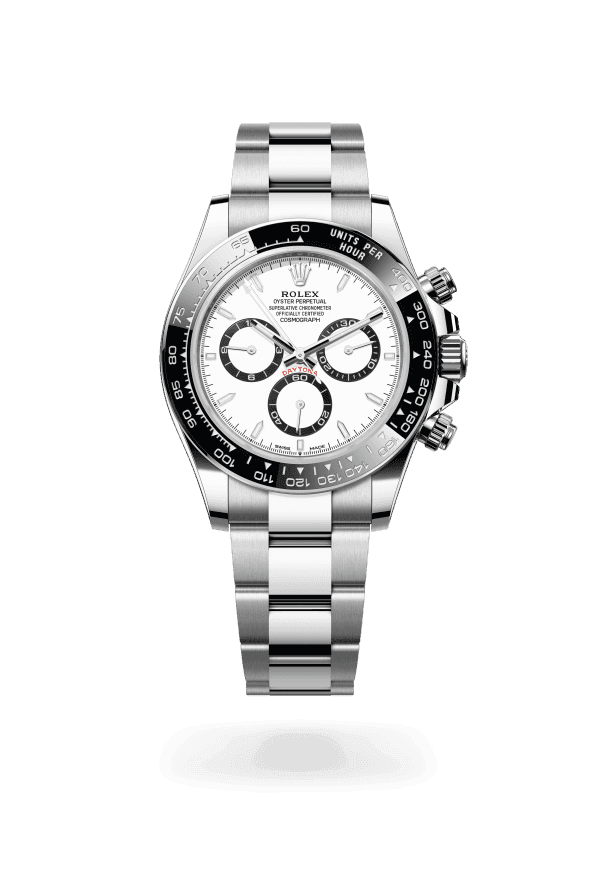 Rolex Daytona 126500LN Oystersteel