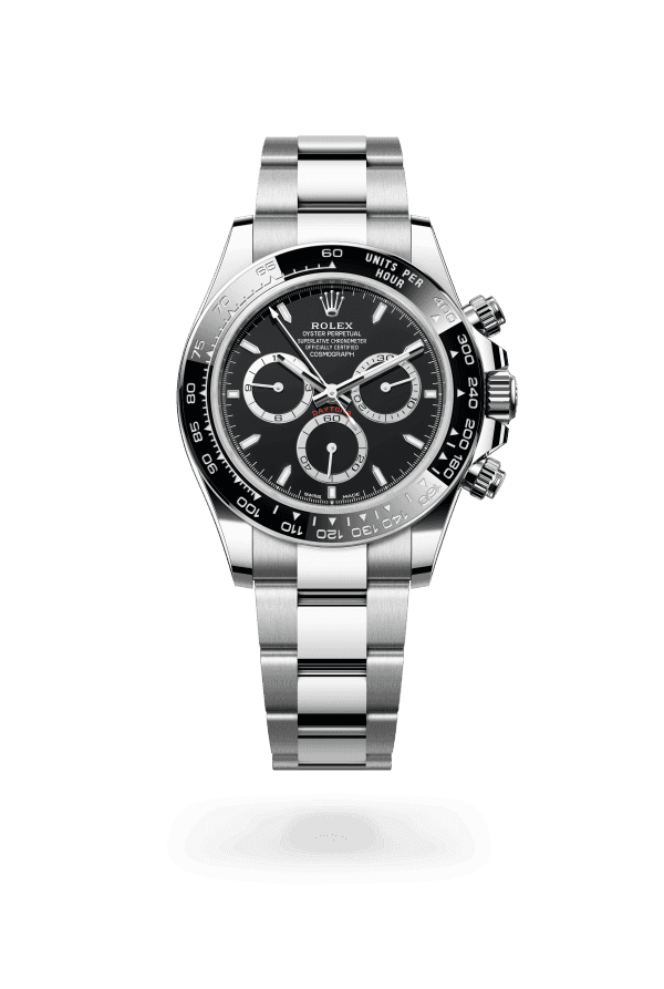 Rolex Daytona Reverse Panda 126500LN