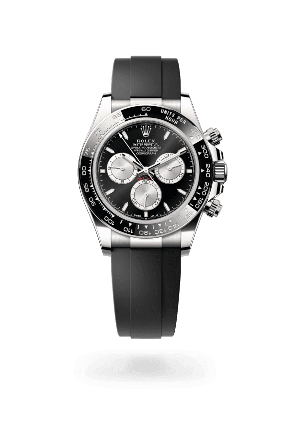 Rolex Daytona 126519LN 18ct White Gold