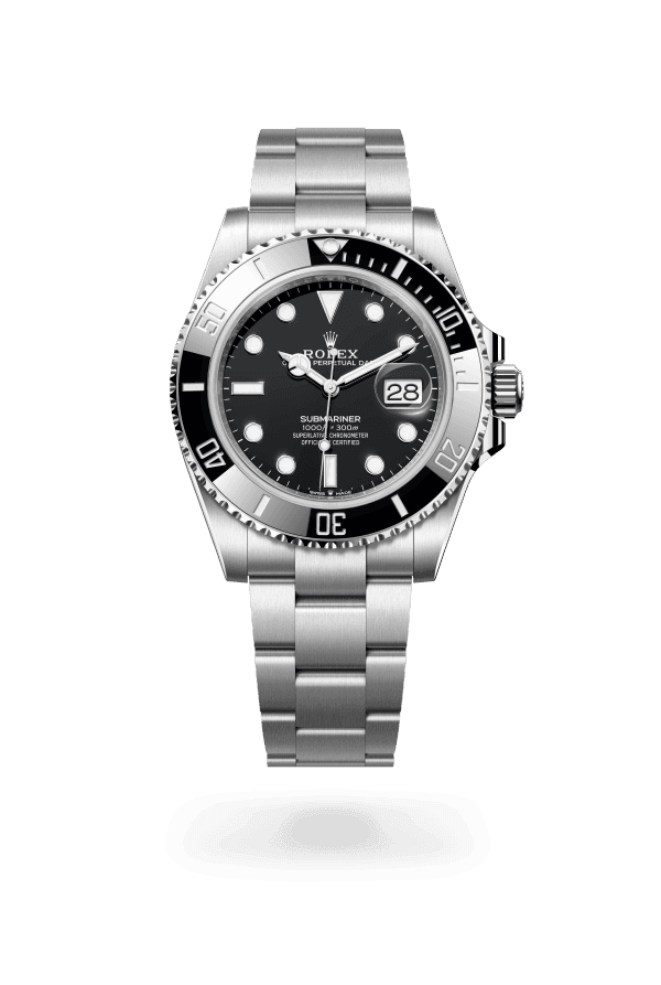 Rolex Submariner 126610LN Oystersteel
