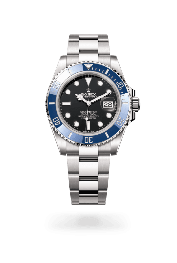 Rolex Submariner 126619LB 18ct White Gold
