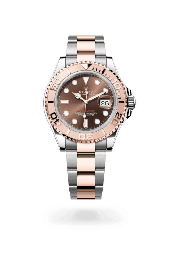 Rolex Yacht-Master 126621 Oystersteel & 18ct Everose Gold
