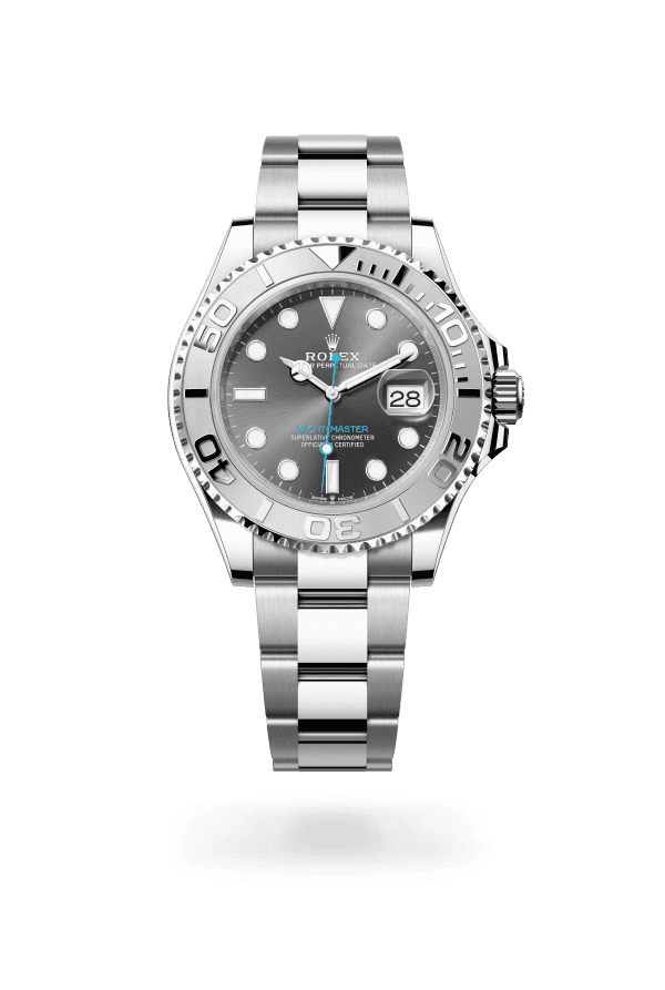 Rolex Yacht-Master 126622 Oystersteel & 950 Platinum