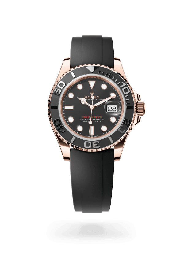 Rolex Yacht-Master 126655 18ct Everose Gold