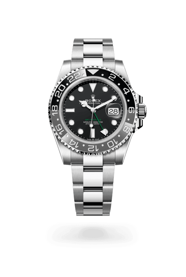 Rolex GMT-Master II Bruce Wayne – Oyster 126710GRNR