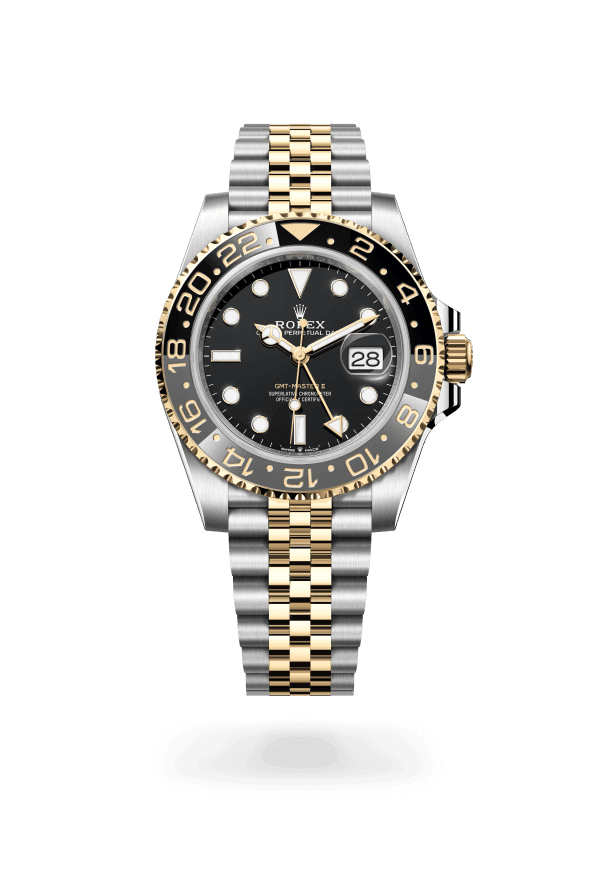 Rolex GMT-Master II 126713GRNR Oystersteel & 18ct Everose Gold