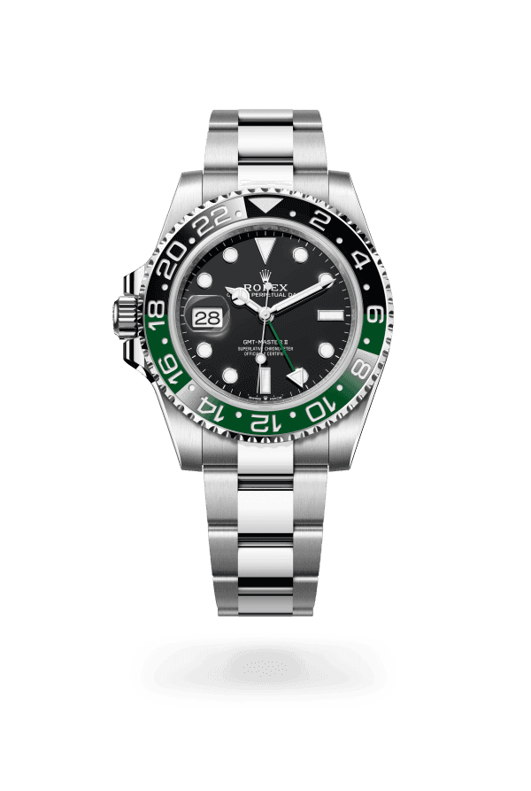 Rolex GMT-Master II 126720VTNR Oystersteel
