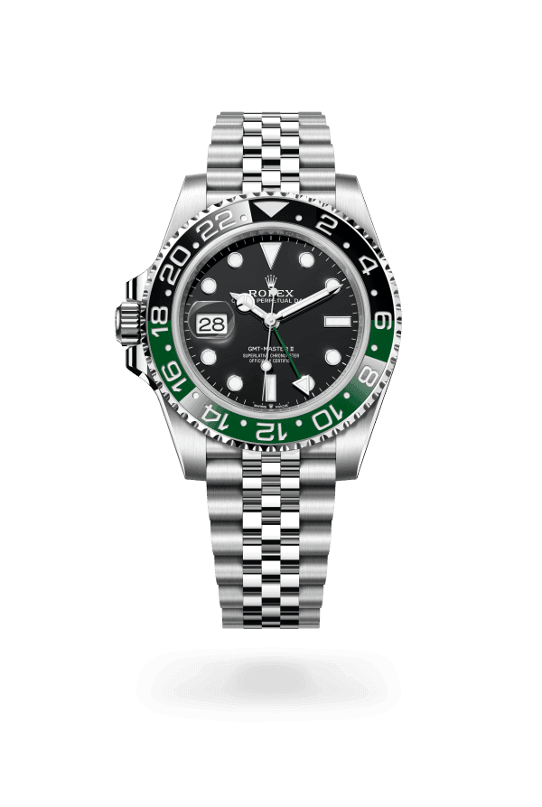 Rolex GMT-Master II Sprite – Jubilee 126720VTNR