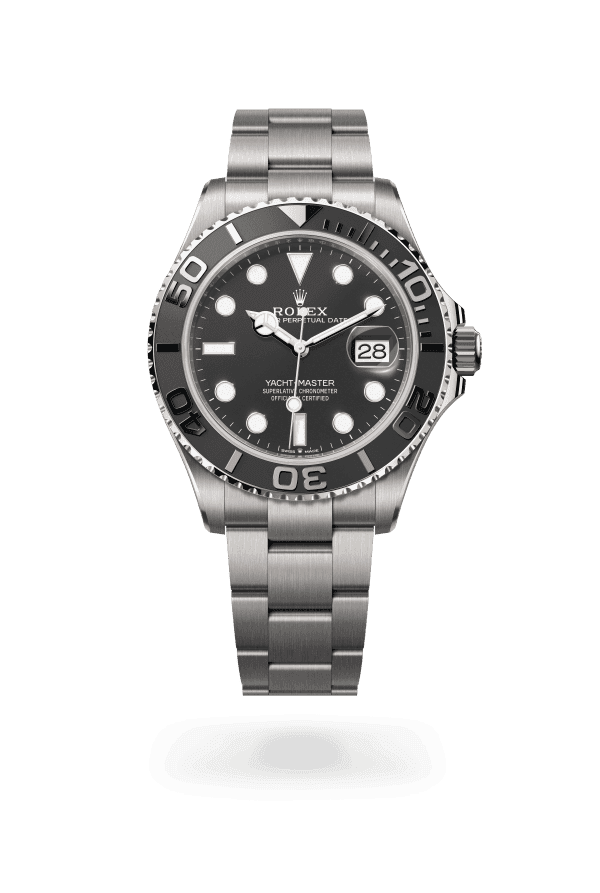 Rolex Yacht-Master 226627 RLX Titanium