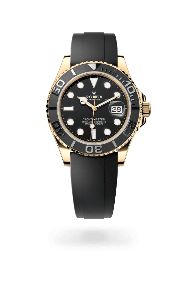 Rolex Yacht-Master 226658 18ct Yellow Gold