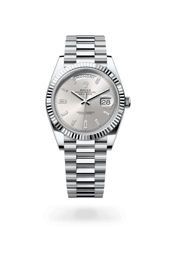 Rolex Day-Date 228236 950 Platinum