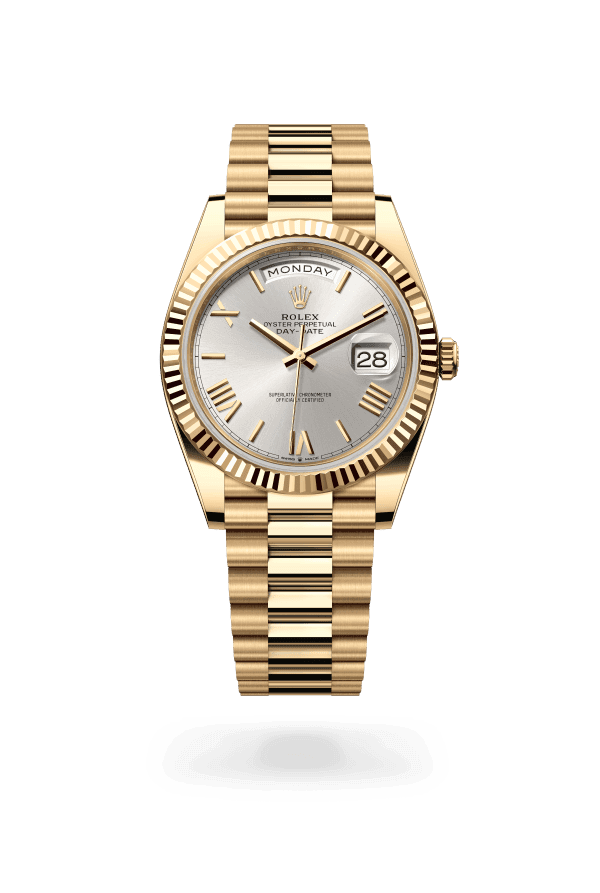 Rolex Day-Date 228238 18ct Yellow Gold