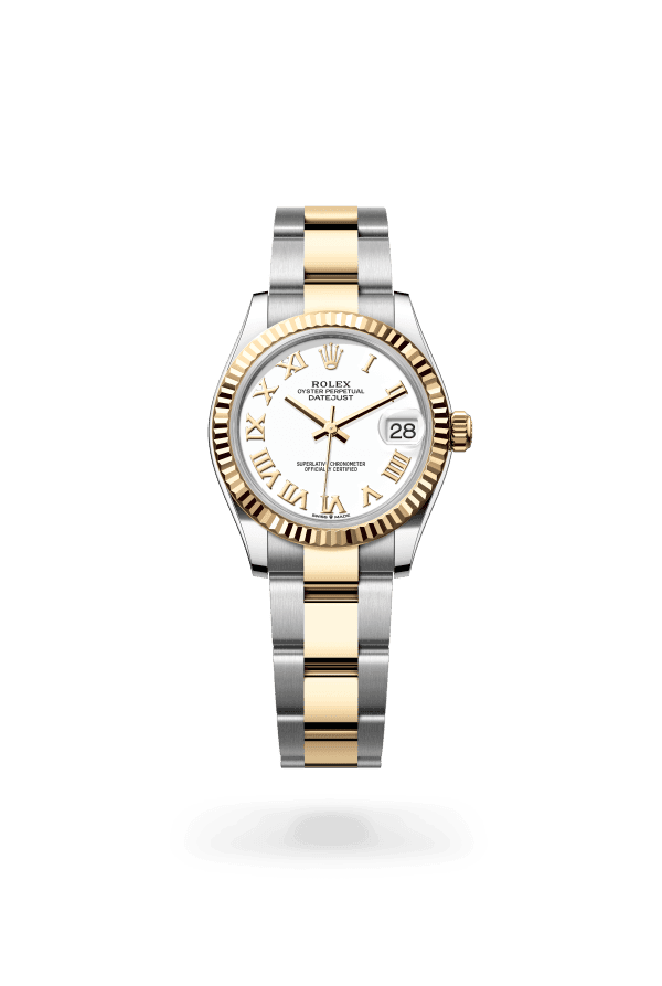 Rolex Datejust 278273 Oystersteel & 18ct Yellow Gold