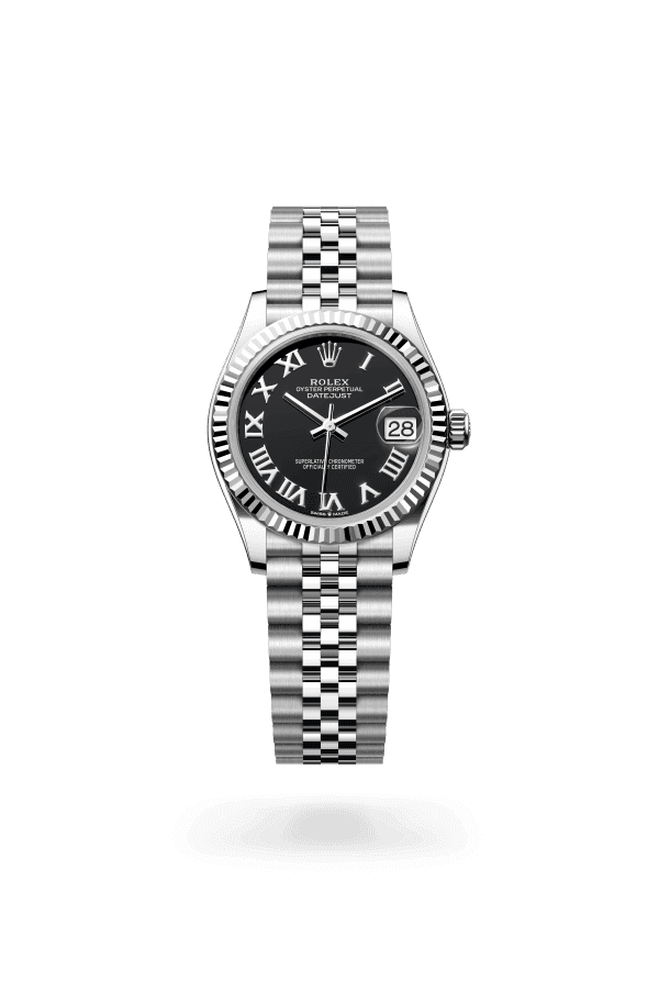 Rolex Datejust 278274 Oystersteel & 18ct White Gold