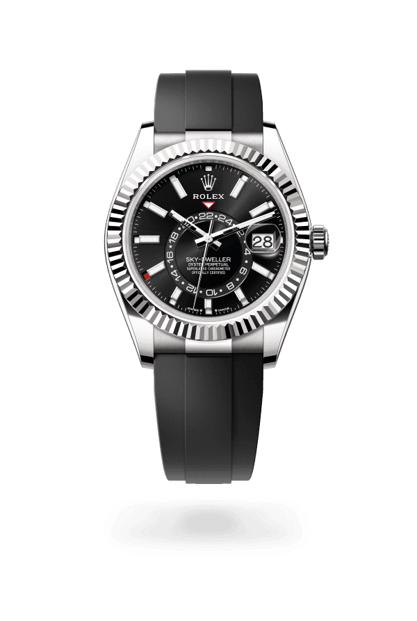 Rolex Sky-Dweller 336239 18ct White Gold